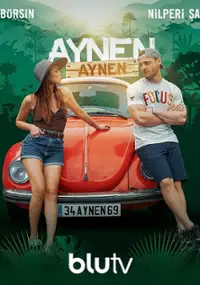 Plakat serialu Masz rację, kochanie