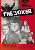 plakat filmu Morderstwo na ringu