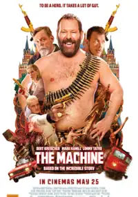 Plakat filmu Maszyna