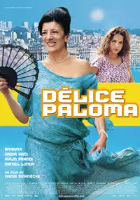 Plakat filmu Délice Paloma