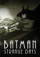 plakat filmu Batman: Strange Days