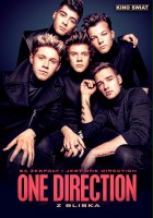 plakat filmu One Direction: Z bliska