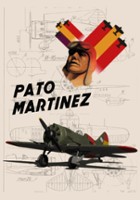 plakat filmu Pato Martinez