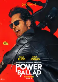 Plakat filmu Power Ballad