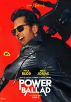 plakat filmu Power Ballad
