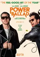 plakat filmu Power Ballad