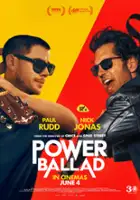 plakat filmu Power Ballad
