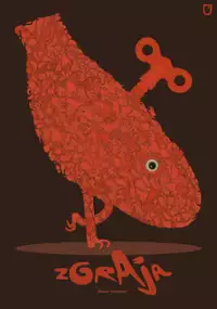 Plakat filmu Zgraja