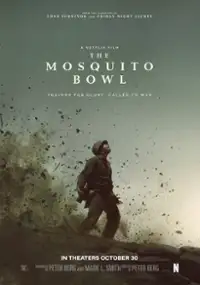 Plakat filmu The Mosquito Bowl