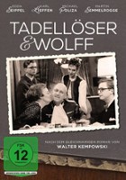 plakat filmu Tadellöser & Wolff