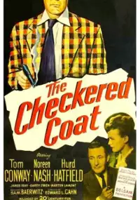 Plakat filmu The Checkered Coat