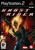 plakat filmu Ghost Rider