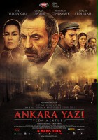 plakat filmu Ankara Yazı - Veda Mektubu