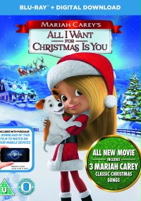 Mariah Carey's All I Want for Christmas Is You
