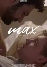 Plakat filmu Max