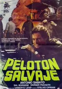 Plakat filmu I Cinque del Condor