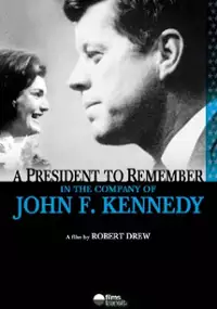 Plakat filmu A President to Remember