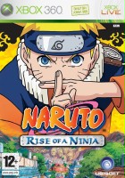plakat filmu Naruto: Rise of a Ninja