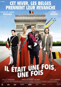 Plakat filmu Belgijska robota