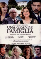 plakat - Rodzina Manzoni (2012)