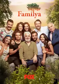 Plakat serialu Familya