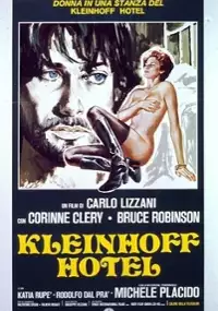 Plakat filmu Kleinhoff Hotel