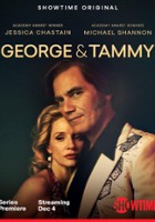 plakat filmu George & Tammy
