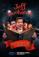 plakat programu TV Jeff Dunham’s Scrooged-Up Holiday Special