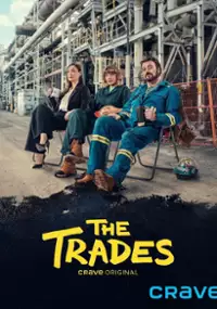 Plakat serialu The Trades