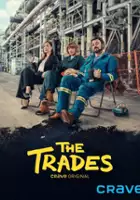 plakat serialu The Trades