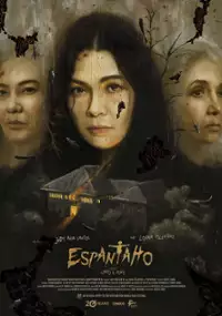 Plakat filmu Espantaho