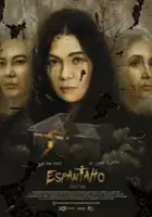 plakat filmu Espantaho