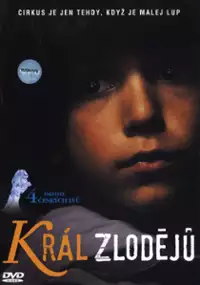 Plakat filmu Król złodziei