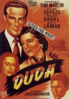 plakat filmu Duda