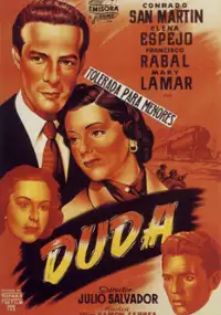 Plakat filmu Duda
