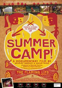 Plakat filmu Summercamp!