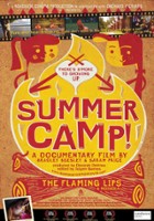 plakat filmu Summercamp!