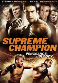 Plakat filmu Supreme Champion
