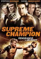 plakat filmu Supreme Champion