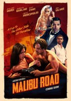 plakat filmu Malibu Road