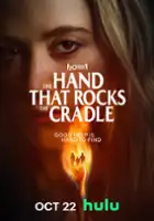 plakat filmu The Hand That Rocks the Cradle