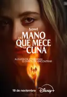 plakat filmu Ręka nad kołyską