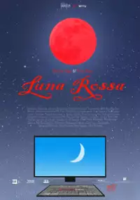 Plakat filmu Luna Rossa