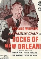 plakat filmu Docks of New Orleans