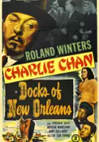 plakat filmu Docks of New Orleans