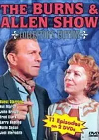 Plakat serialu The George Burns and Gracie Allen Show