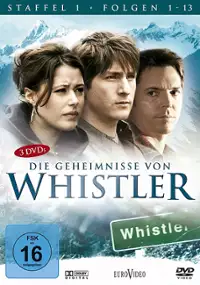 Plakat serialu Whistler