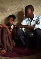 plakat filmu Sprzedawcy cud&oacute;w