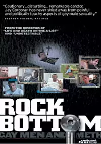 Plakat filmu Rock Bottom: Gay Men & Meth