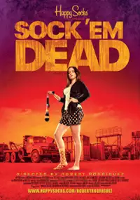 Plakat filmu Sock 'em Dead